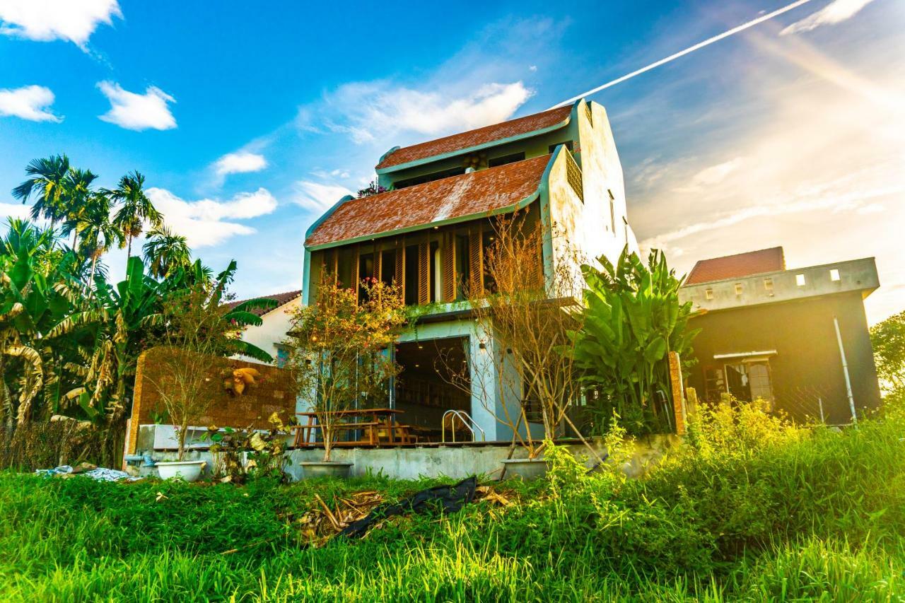 Bed and Breakfast The An Retreat Hoi An Exterior foto