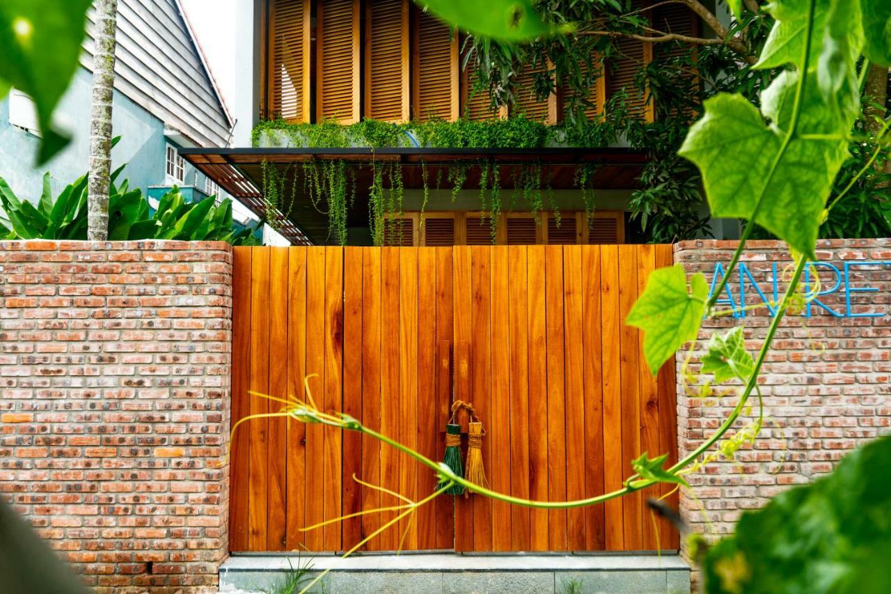 Bed and Breakfast The An Retreat Hoi An Exterior foto