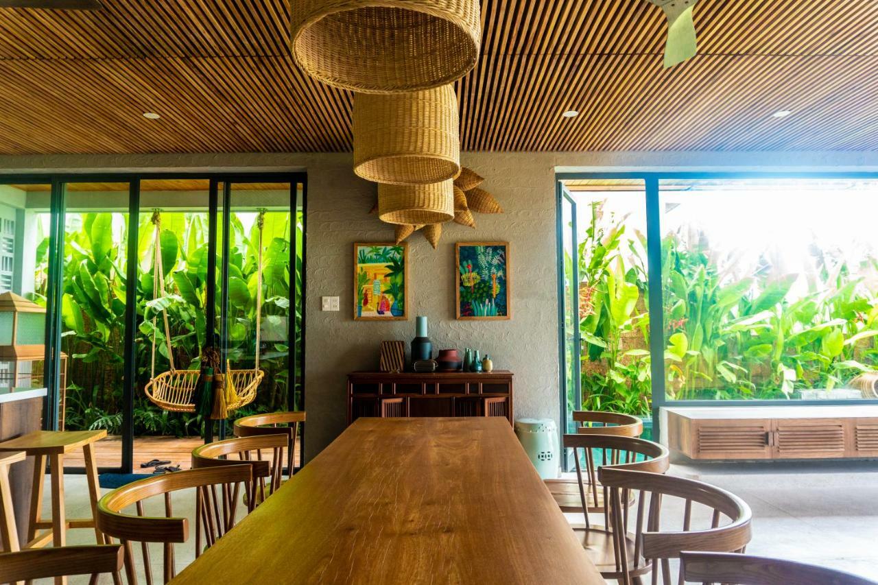 Bed and Breakfast The An Retreat Hoi An Exterior foto