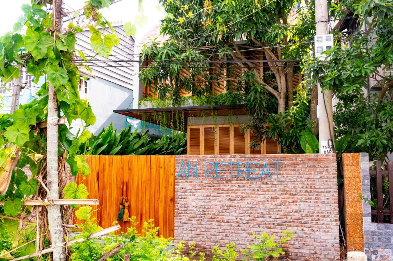 Bed and Breakfast The An Retreat Hoi An Exterior foto