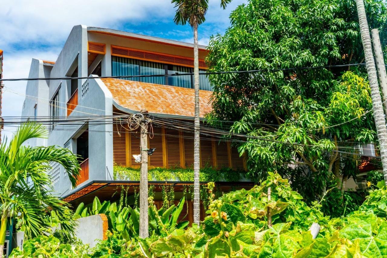 Bed and Breakfast The An Retreat Hoi An Exterior foto
