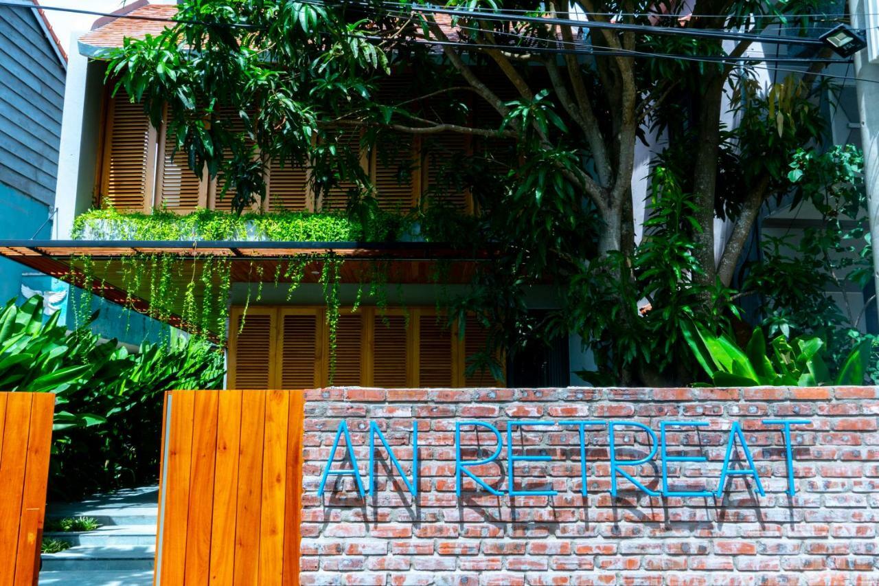 Bed and Breakfast The An Retreat Hoi An Exterior foto
