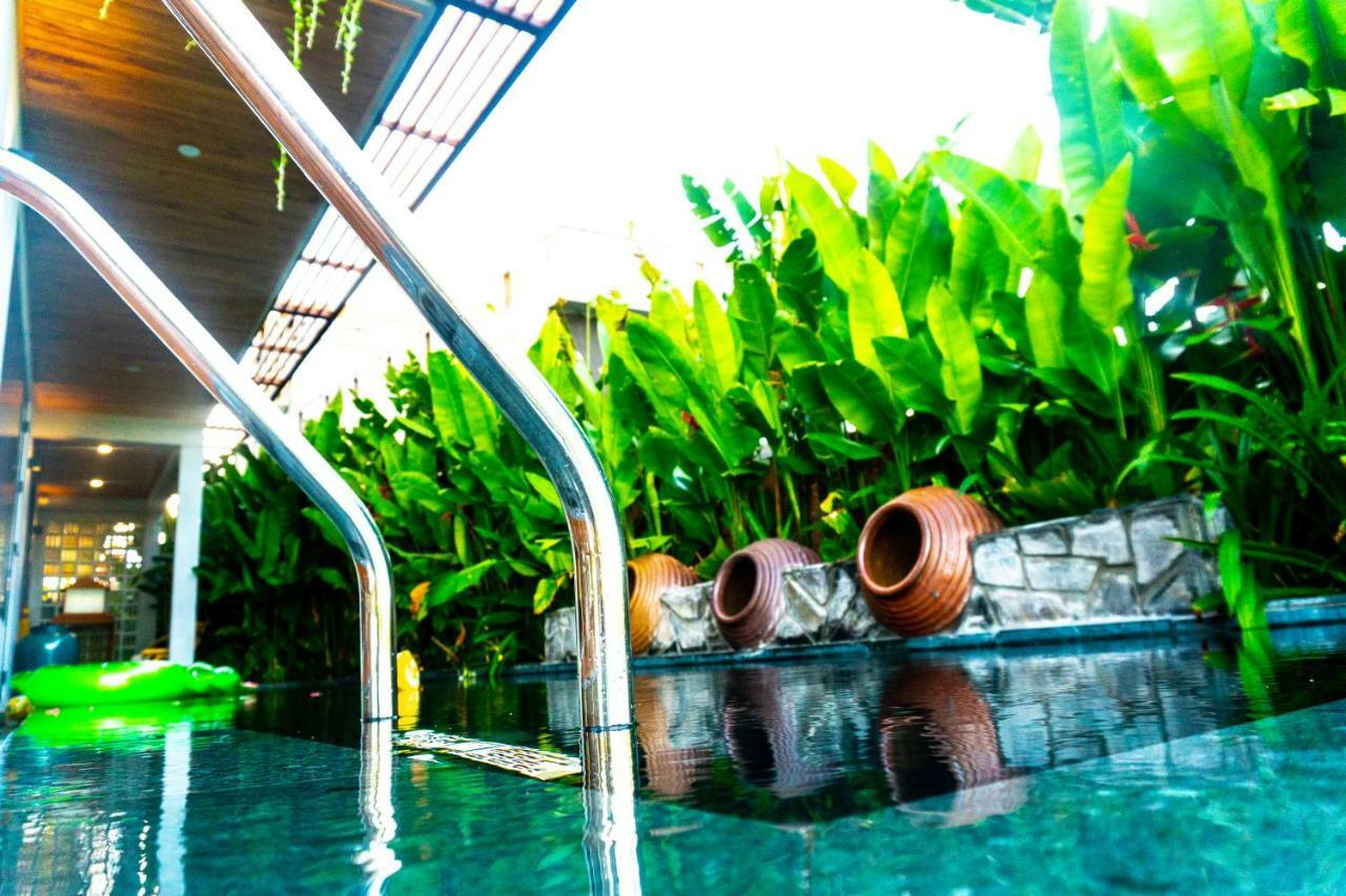 Bed and Breakfast The An Retreat Hoi An Exterior foto