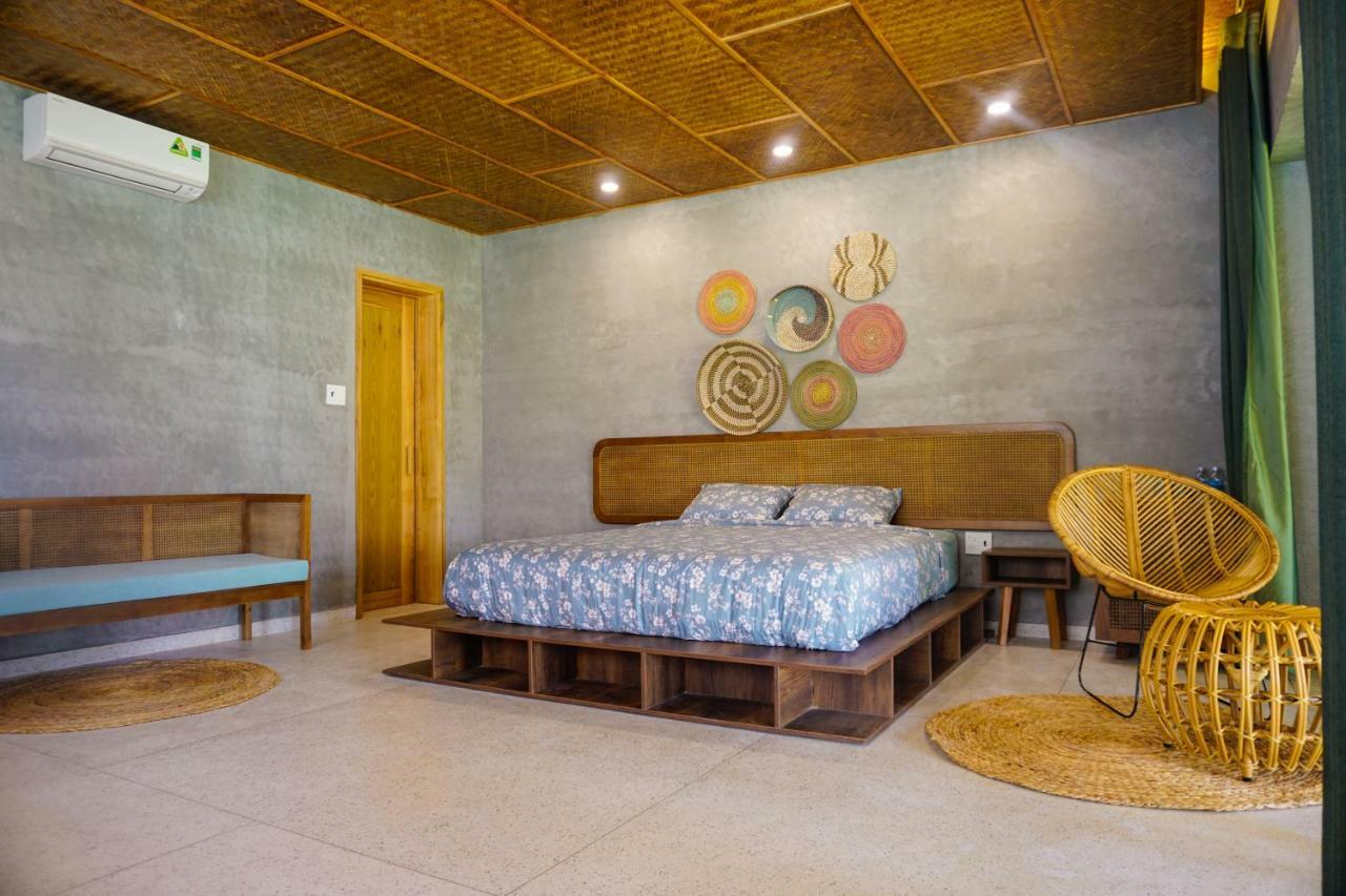 Bed and Breakfast The An Retreat Hoi An Exterior foto