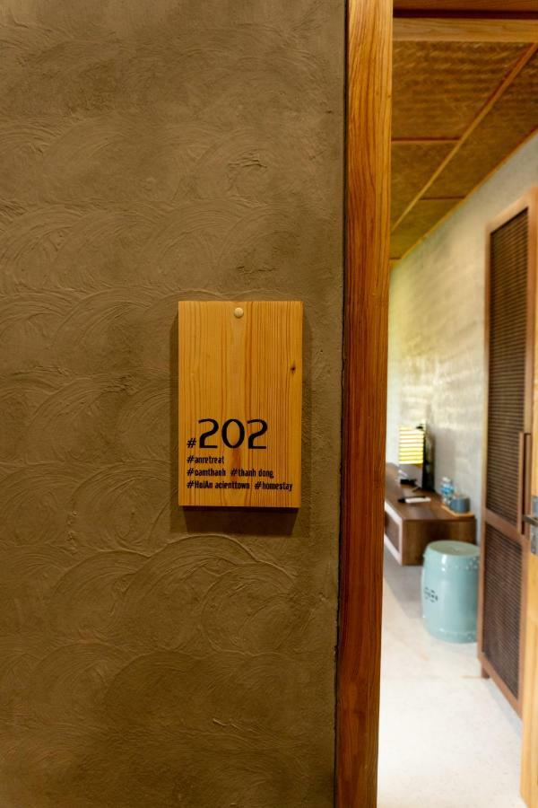 Bed and Breakfast The An Retreat Hoi An Exterior foto
